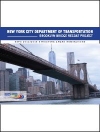 Brooklyn Bridge New Recoating System